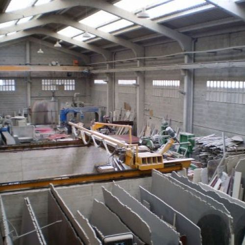 INSTALACIONES MARMOLES TEJA